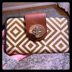 Spartina wallet